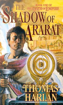 The Shadow of Ararat: Book One of 'The Oath of Empire' Cover Image