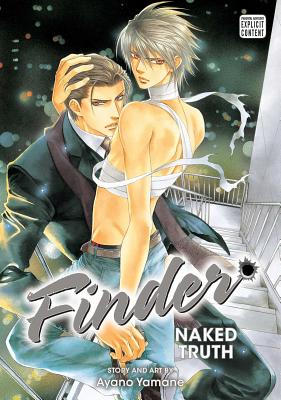 Finder Deluxe Edition: Naked Truth, Vol. 5 By Ayano Yamane Cover Image