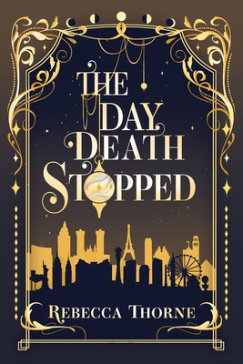 The Day Death Stopped Cover Image