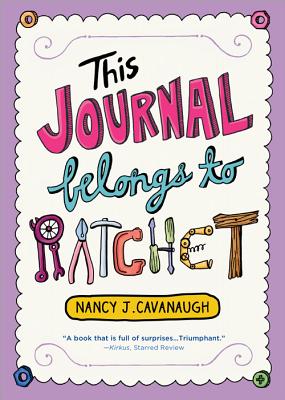 Cover for This Journal Belongs to Ratchet