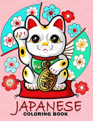 Download Japanese Coloring Book Travel Japan Coloring Book Easy Fun Beautiful Coloring Pages Paperback Rj Julia Booksellers