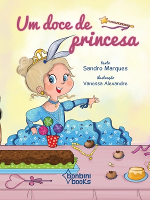 Um Doce de Princesa Cover Image