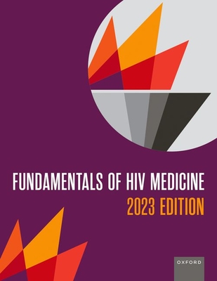Fundamentals of HIV Medicine 2023 Cover Image