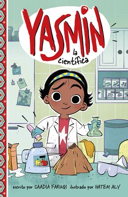Yasmin La Científica Cover Image