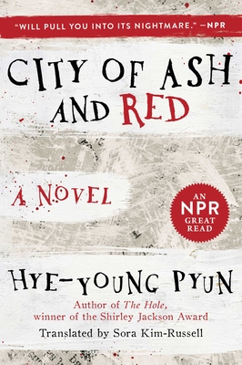 City of Ash and Red: A Novel