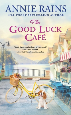 The Good Luck Cafe (Somerset Lake) Cover Image