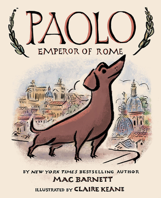 Paolo, Emperor of Rome: A Picture Book Cover Image