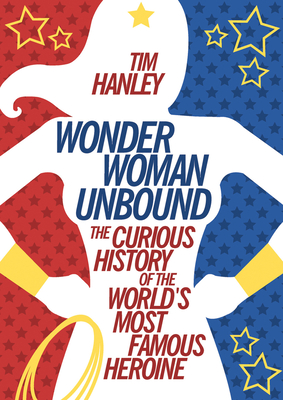 Cover for Wonder Woman Unbound