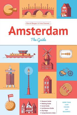 Amsterdam The Guide Cover Image