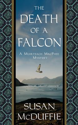 Cover for The Death of a Falcon