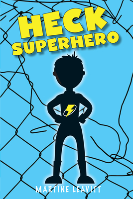 Cover for Heck Superhero