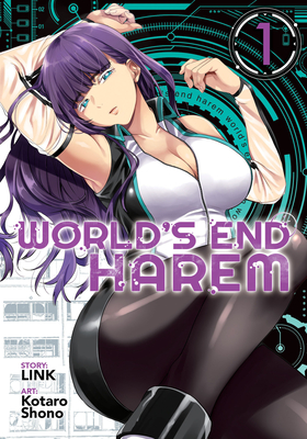 World's End Harem Vol. 1 By Link, Kotaro Shono (Illustrator) Cover Image