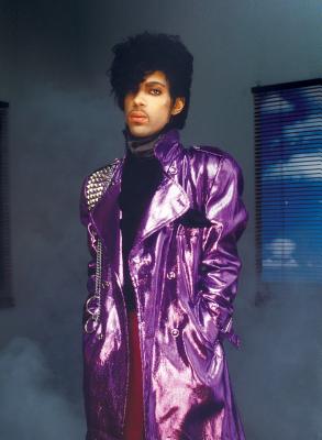 Wax Poetics Issue 50 (Hardcover): The Prince Issue Cover Image