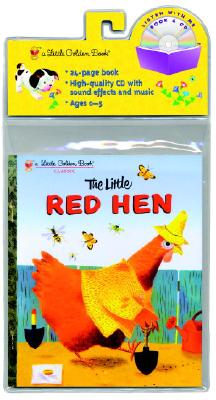 The little red hen golden book