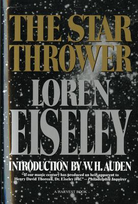 The Star Thrower Cover Image