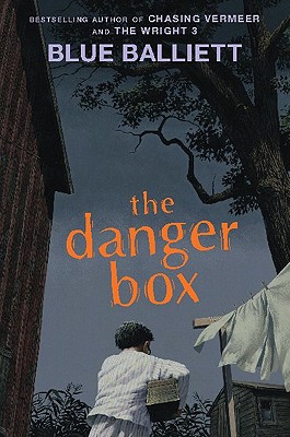 Cover Image for The Danger Box