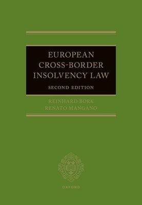 European Cross-Border Insolvency Law Cover Image