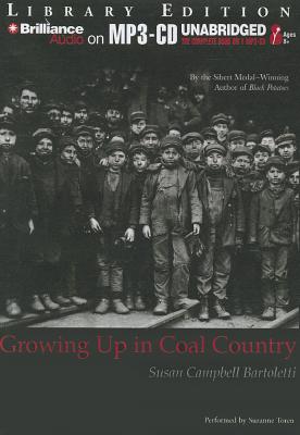 Cover for Growing Up in Coal Country