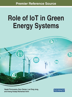 Role of IoT in Green Energy Systems Cover Image
