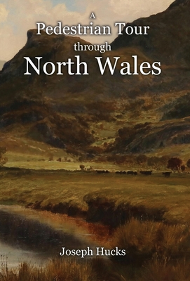 A Pedestrian Tour of North Wales in a Series of Letters By Joseph Hucks Cover Image