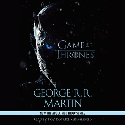 A Game of Thrones: A Song of Ice and Fire: Book One Cover Image