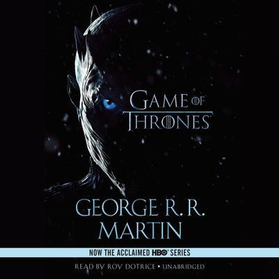 Game of Thrones: A Clash of Kings by George R. R. Martin (Audio