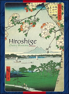 Notecards-Hiroshige Cherr-20pk [With 20 Envelopes] Cover Image