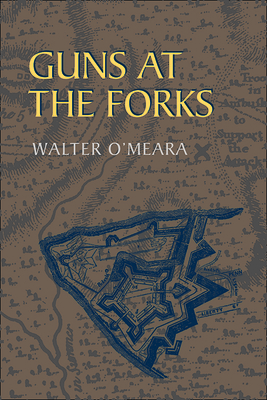 Cover for Guns at the Forks (The Library of Western Pennsylvania History)