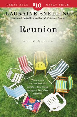Reunion: A Novel By Lauraine Snelling Cover Image
