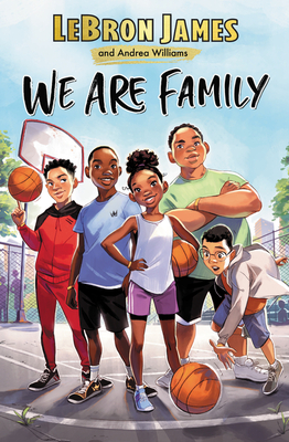 We Are Family Cover Image