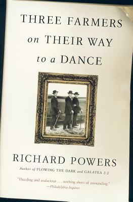 Cover for Three Farmers on Their Way to a Dance