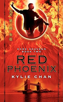 Red Phoenix: Dark Heavens Book Two (Dark Heavens Trilogy #2)