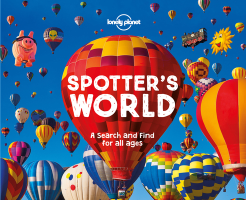 Spotter's World 1 (Lonely Planet) Cover Image