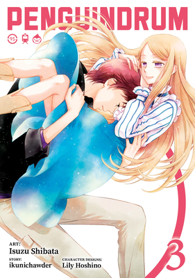 PENGUINDRUM (Manga) Vol. 3 Cover Image