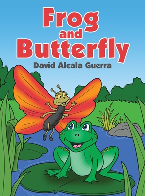 Frog & Butterfly Cover Image