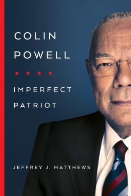 Colin Powell: Imperfect Patriot Cover Image
