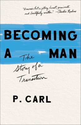 Cover for Becoming a Man