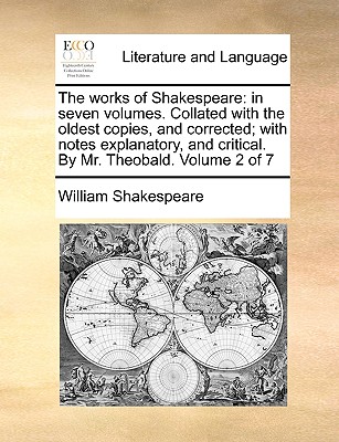 Cover for The Works of Shakespeare