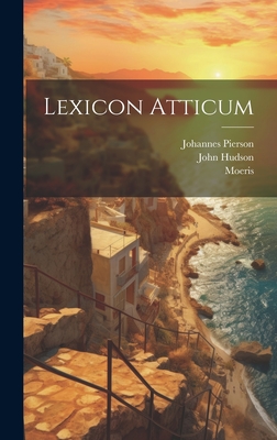 Lexicon Atticum Cover Image
