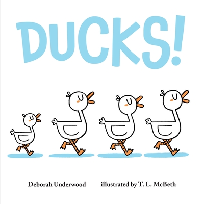 Ducks! Cover Image