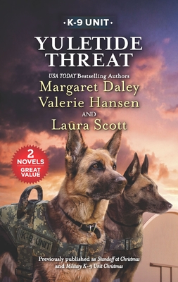 Cover for Yuletide Threat