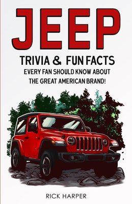 Jeep By Rick Harper Cover Image