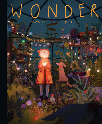 Wonder: The Art and Practice of Beatrice Blue Cover Image