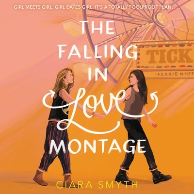 The Falling in Love Montage By Alana Kerr Collins (Read by), Ciara Smyth Cover Image