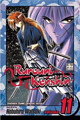 Rurouni Kenshin (3-in-1 Edition), Vol. 1: Includes vols. 1, 2 & 3 by  Nobuhiro Watsuki, Paperback