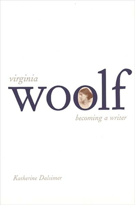 Cover for Virginia Woolf