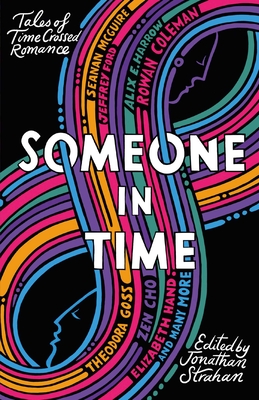 Someone in Time: Tales of Time-Crossed Romance Cover Image