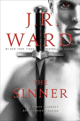 Cover for The Sinner (The Black Dagger Brotherhood series #18)