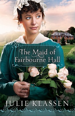 Cover for The Maid of Fairbourne Hall