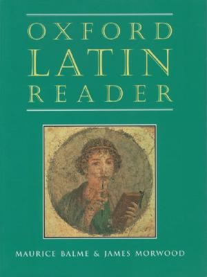 Oxford Latin Reader (Oxford Latin Course) Cover Image